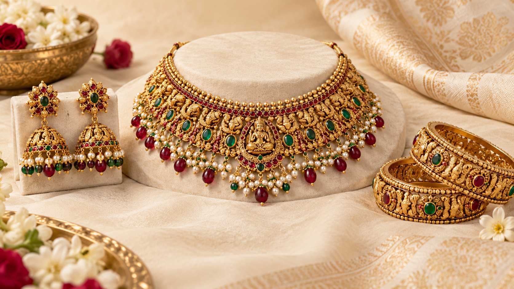 Traditional Jewellery Kaise Choose Kare: Wedding & Festive Guide