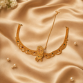Royal Traditional Gold Matha Patti